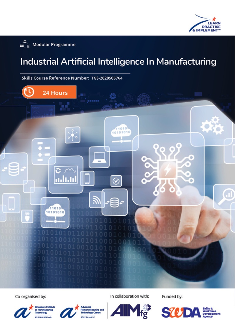 Industrial Artificial Intelligence in Manufacturing